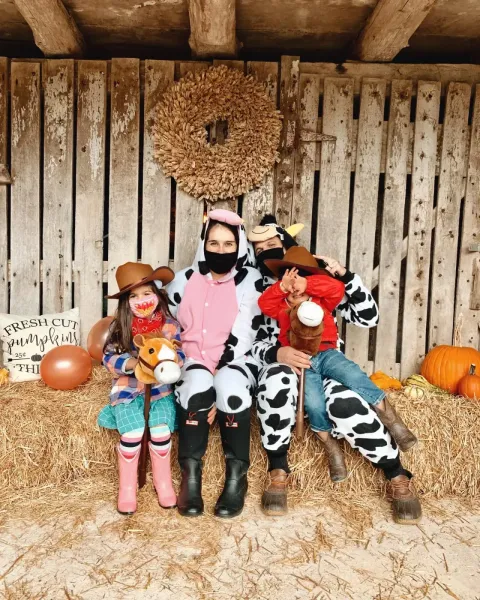 Family Friendly Halloween Trails