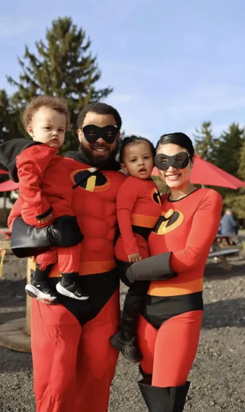 Family Friendly Halloween Trails