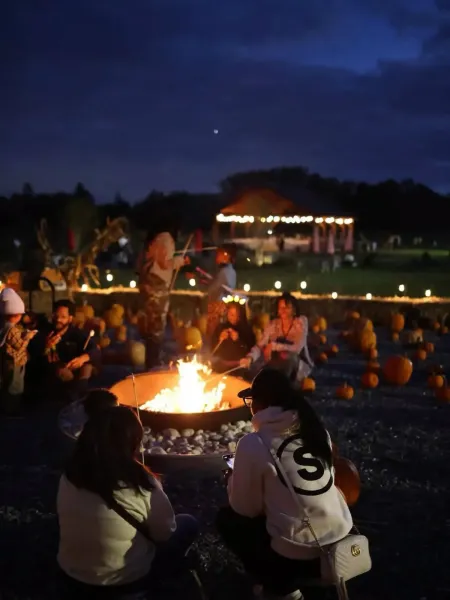 Family Friendly Halloween Trails