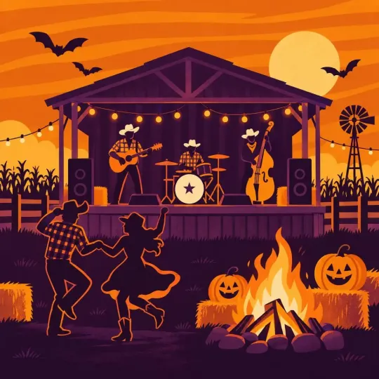 Halloween Hoedown & Live Music