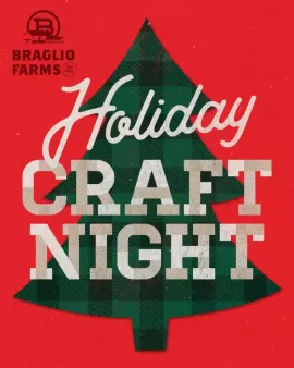 Holiday Craft Night