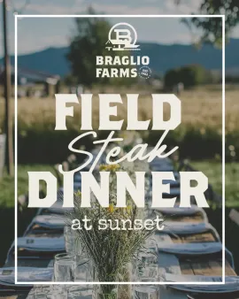 Plated Field Dinner