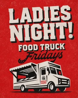 SPECIAL: LADIES NIGHT!